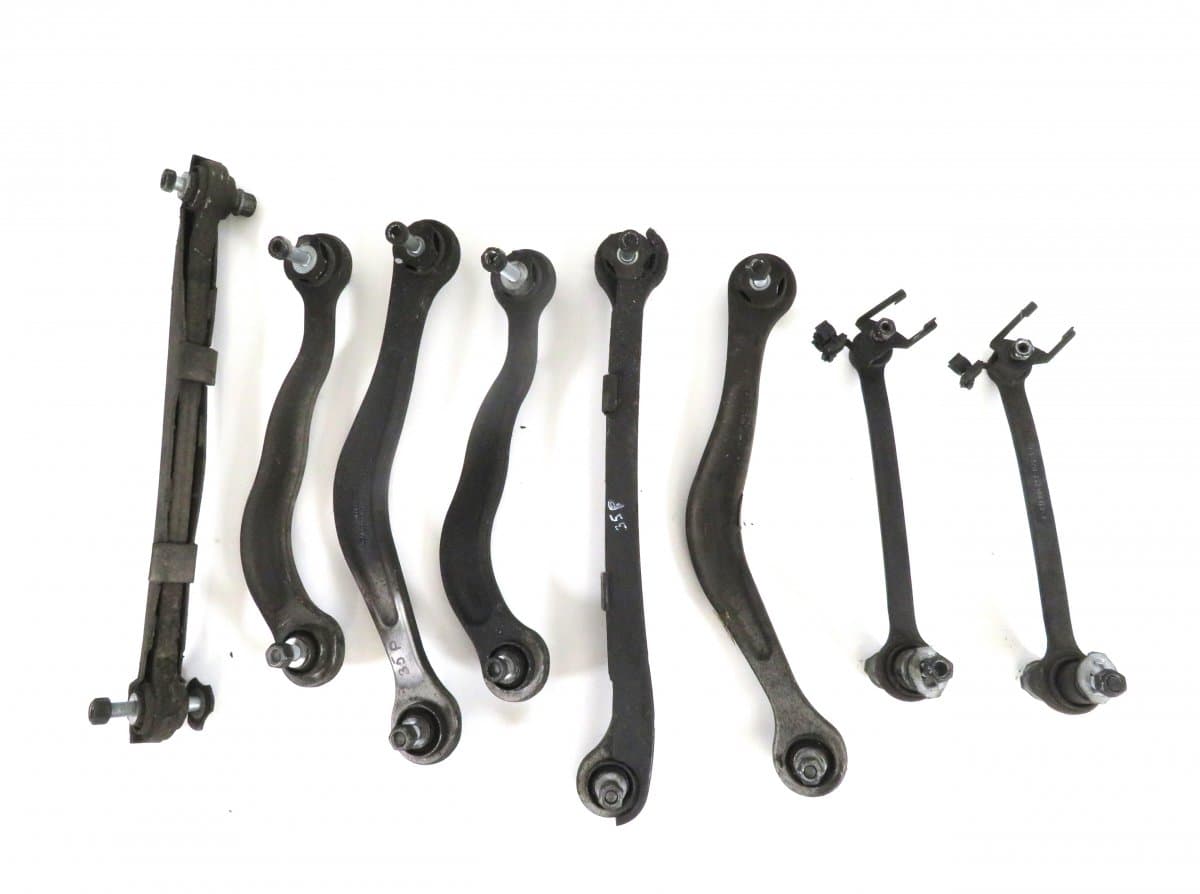 MERCEDES-BENZ A2203521105 A2203520003 A2203502606 A2203502706 A2203500453 A2203503106 A2203502406 A2203502206 Rear axle track control arm set MERCEDES-BENZ S-CLASS Coupe (C215) (1999-2006)