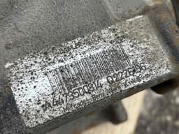 MERCEDES-BENZ A4473500814 Rear axle differential MERCEDES-BENZ VITO / V-CLASS (W447) (2014-) — thumbnail 5