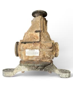 BMW Rear axle differential BMW 3 (E36) (1990-2000) — thumbnail 3