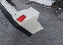 SUBARU Rear bumper SUBARU LEGACY V / Outback (2009-2014) — thumbnail 2