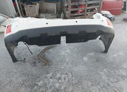 SUBARU Rear bumper SUBARU LEGACY V / Outback (2009-2014) — thumbnail 3