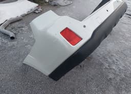SUBARU Rear bumper SUBARU LEGACY V / Outback (2009-2014) — thumbnail 4