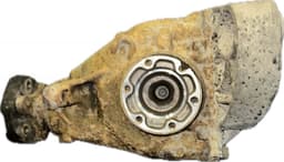 BMW 33107566170 Rear axle differential BMW 3 (E90, E91, E92, E93) (2005-2011) — thumbnail 2