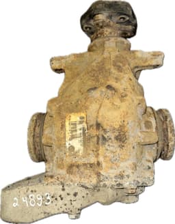 BMW 33107566170 Rear axle differential BMW 3 (E90, E91, E92, E93) (2005-2011) — thumbnail 5