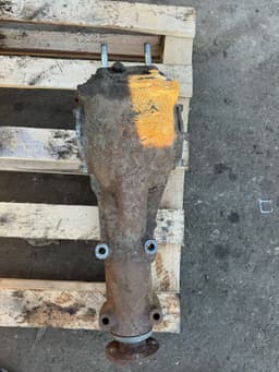 SUBARU 27011-AB221 27011AB221 27011-AB220 27011AB220 38410-AA140 38410AA140 Rear axle differential SUBARU IMPREZA (GH, GR) (2008-2012) — thumbnail 3