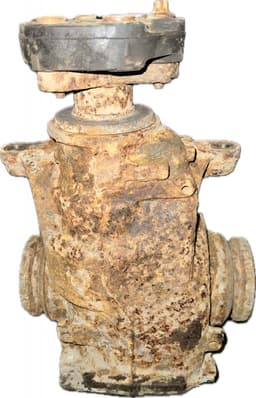 BMW 33107566170 Rear axle differential BMW 3 (E90, E91, E92, E93) (2005-2011) — thumbnail 3