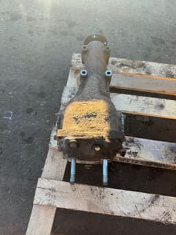 SUBARU 27011-AB221 27011AB221 27011-AB220 27011AB220 38410-AA140 38410AA140 Rear axle differential SUBARU IMPREZA (GH, GR) (2008-2012) — thumbnail 1