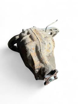 MERCEDES-BENZ A6393501414 A6393503214 Rear axle differential MERCEDES-BENZ VITO / VIANO (W639) (2003-2014) — thumbnail 2