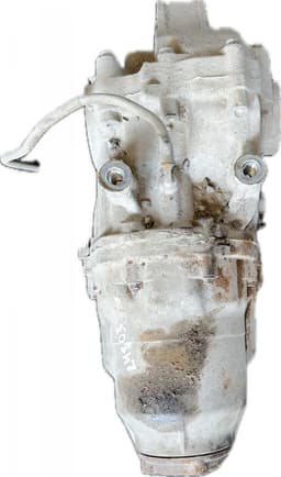 HONDA 41010RRL020 41010-RRL-020 41011RRL010 41011-RRL-010 Rear axle differential HONDA CR-V II (RD) (2001-2006) — thumbnail 1
