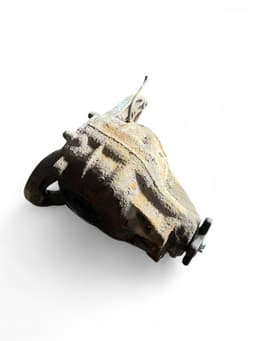 MERCEDES-BENZ A6393501414 A6393503214 Rear axle differential MERCEDES-BENZ VITO / VIANO (W639) (2003-2014) — thumbnail 3