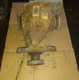 BMW 756207201 33107562712 Rear axle differential BMW 5 (E60, E61) (2003-2010) — thumbnail 4