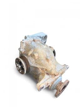 BMW 33107519925 7519925 Rear axle differential BMW 1 (E81, E82, E87, E88) (2003-2013) — thumbnail 2