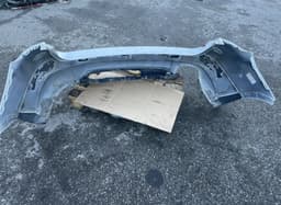 BMW Rear bumper BMW X3 (F25) (2010-2017) — thumbnail 5
