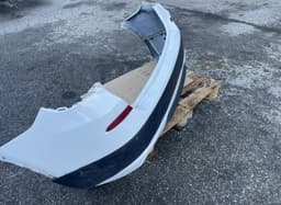 BMW Rear bumper BMW X3 (F25) (2010-2017) — thumbnail 2