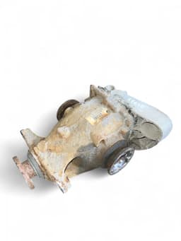 BMW 33107519925 7519925 Rear axle differential BMW 1 (E81, E82, E87, E88) (2003-2013) — thumbnail 1