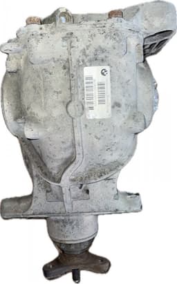 BMW 757815104 33107630821 Rear axle differential BMW 5 GRAN TURISMO (F07) (2009-2017) — thumbnail 4