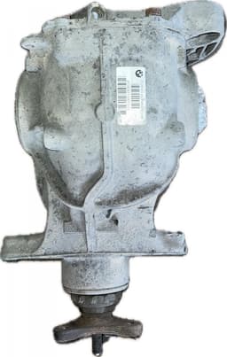 BMW 757815104 33107630821 Rear axle differential BMW 5 GRAN TURISMO (F07) (2009-2017) — thumbnail 1