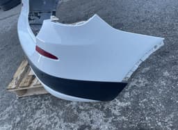 BMW Rear bumper BMW X3 (F25) (2010-2017) — thumbnail 4