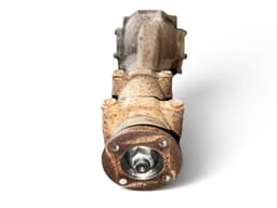 SUBARU 27011AB161 Rear axle differential SUBARU LEGACY V / Outback (2009-2014) — thumbnail 5