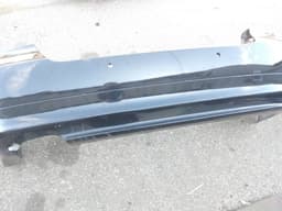 BMW Rear bumper BMW 3 (E90, E91, E92, E93) (2005-2011) — thumbnail 1