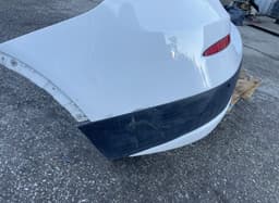 BMW Rear bumper BMW X3 (F25) (2010-2017) — thumbnail 3