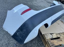 BMW Rear bumper BMW X3 (F25) (2010-2017) — thumbnail 6