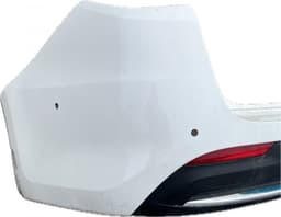 KIA Rear bumper KIA OPTIMA IV (JF) (2015-2020) — thumbnail 3