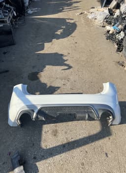 VOLVO Rear bumper VOLVO S60 II / V60 I (2010-2018) — thumbnail 1