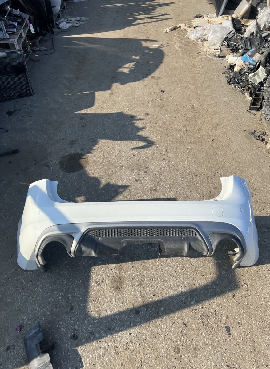 VOLVO Rear bumper VOLVO S60 II / V60 I (2010-2018)