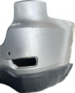 JEEP 68078314AB 68078314AC Rear bumper JEEP GRAND CHEROKEE IV (WK, WK2) (2010-2021) — thumbnail 2