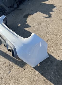 VOLVO Rear bumper VOLVO S60 II / V60 I (2010-2018) — thumbnail 5