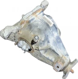MERCEDES-BENZ Rear axle differential MERCEDES-BENZ C-CLASS (W204) (2007-2013) — thumbnail 3