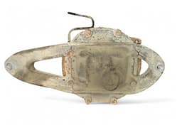 MERCEDES-BENZ A6393501414 A6393503214 Rear axle differential MERCEDES-BENZ VITO / VIANO (W639) (2003-2014) — thumbnail 2
