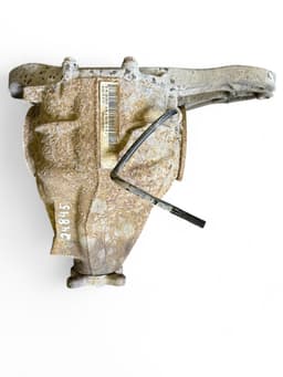 MERCEDES-BENZ A6393501414 A6393503214 Rear axle differential MERCEDES-BENZ VITO / VIANO (W639) (2003-2014) — thumbnail 1