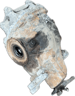 MERCEDES-BENZ A2213503914 2213503914 A221350391480 221350391480 Rear axle differential MERCEDES-BENZ S-CLASS (W221) (2005-2013) — thumbnail 3