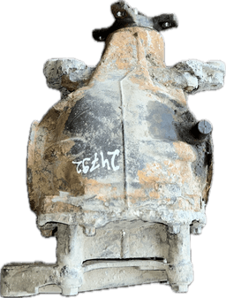 MERCEDES-BENZ A2213503914 2213503914 A221350391480 221350391480 Rear axle differential MERCEDES-BENZ S-CLASS (W221) (2005-2013) — thumbnail 6