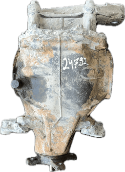MERCEDES-BENZ A2213503914 2213503914 A221350391480 221350391480 Rear axle differential MERCEDES-BENZ S-CLASS (W221) (2005-2013) — thumbnail 2