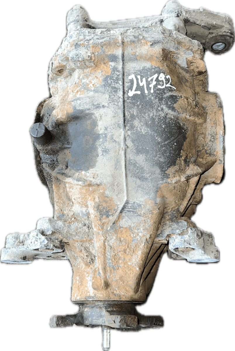 MERCEDES-BENZ A2213503914 2213503914 A221350391480 221350391480 Rear axle differential MERCEDES-BENZ S-CLASS (W221) (2005-2013)