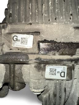 JEEP P68092359AC 4460310125 68092359AC Rear axle differential JEEP GRAND CHEROKEE IV (WK, WK2) (2010-2021) — thumbnail 4