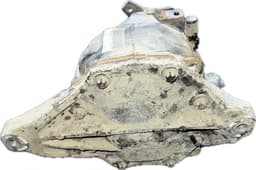MERCEDES-BENZ Rear axle differential MERCEDES-BENZ C-CLASS (W204) (2007-2013) — thumbnail 4