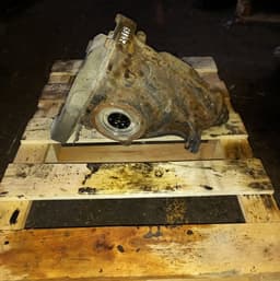 BMW 33107590914 7590914 Rear axle differential BMW X5 (E70) (2007-2013) — thumbnail 2