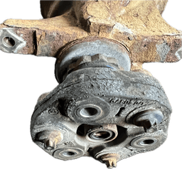 BMW 760374603 7603747 33107603747 Rear axle differential BMW 3 (F30, F31, F34, F80) (2011-2019) — thumbnail 6