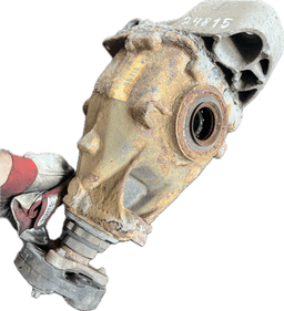 BMW 760374603 7603747 33107603747 Rear axle differential BMW 3 (F30, F31, F34, F80) (2011-2019) — thumbnail 3
