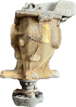 BMW 760374603 7603747 33107603747 Rear axle differential BMW 3 (F30, F31, F34, F80) (2011-2019) — thumbnail 1