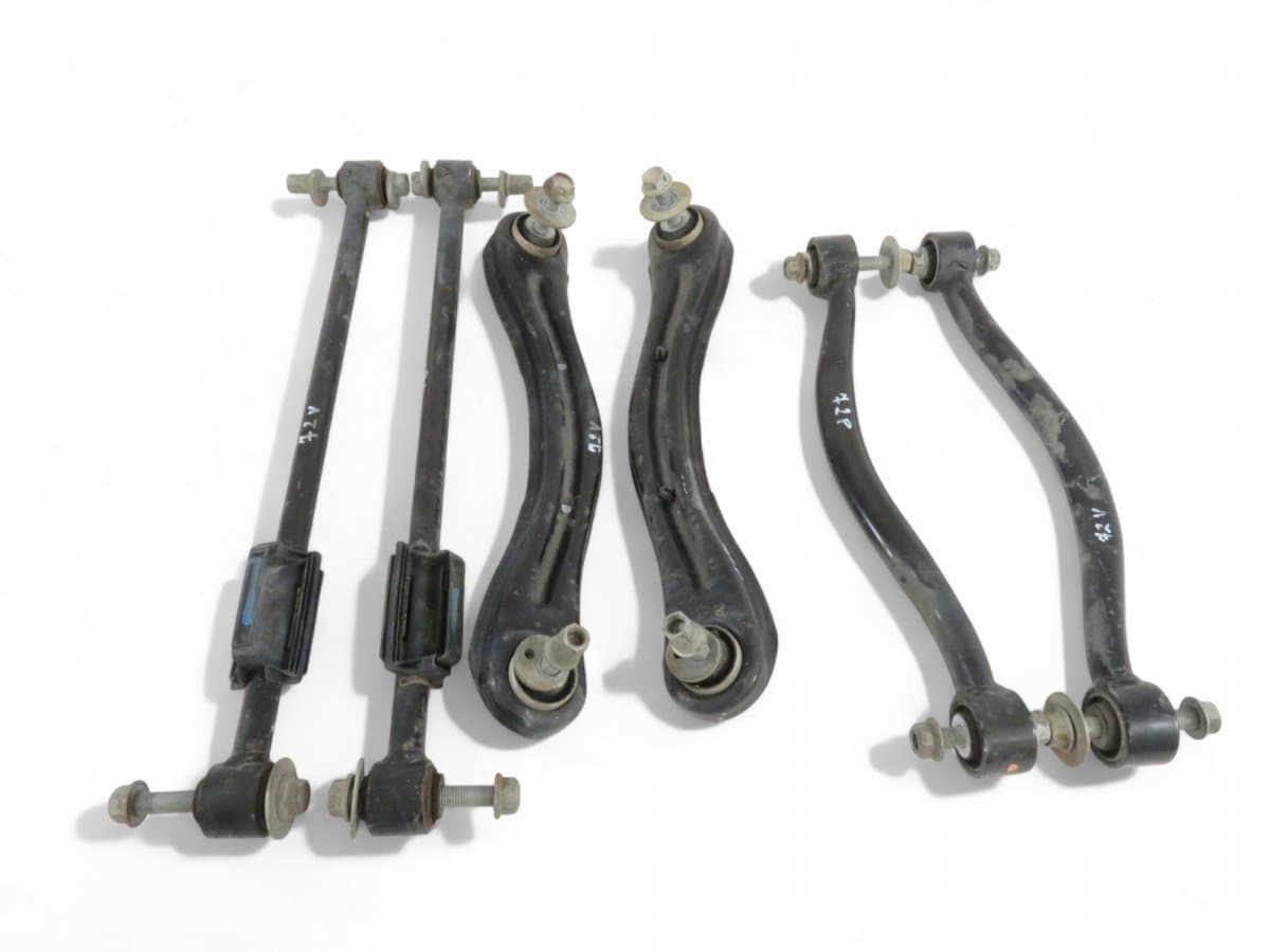 JEEP 52124830AD 52124820AC 52124840AB Rear axle track control arm set JEEP GRAND CHEROKEE IV (WK, WK2) (2010-2021)