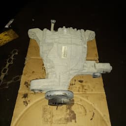 JEEP P68184737AB 68184737AB Rear axle differential JEEP GRAND CHEROKEE IV (WK, WK2) (2010-2021) — thumbnail 3