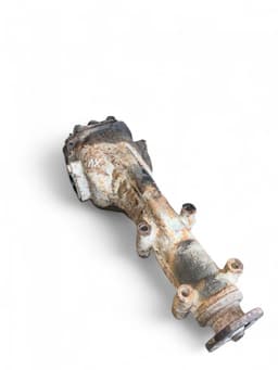 SUBARU 38300AC270 Rear axle differential SUBARU CROSSTREK / XV I (GP) (2011-2017) — thumbnail 1