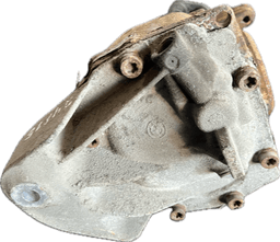 BMW 760374603 7603747 33107603747 Rear axle differential BMW 3 (F30, F31, F34, F80) (2011-2019) — thumbnail 5