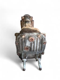 SUBARU 38300AC270 Rear axle differential SUBARU CROSSTREK / XV I (GP) (2011-2017) — thumbnail 4