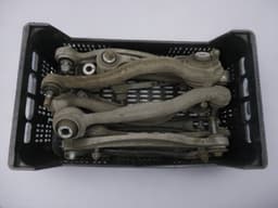 MERCEDES-BENZ A2043500553 A2053506503 A2043500653 A2053506603 A2043502106 A2043502206 A2043501506 A2053506103 A2043501606 A2053506203 Rear axle Track Control Arm Upper right MERCEDES-BENZ C-CLASS (W204) (2007-2013) — thumbnail 1